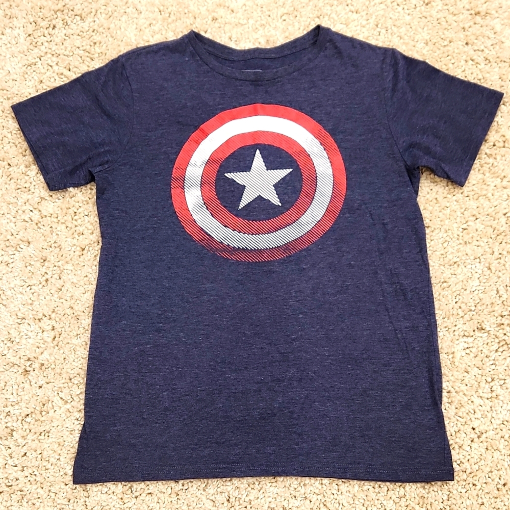 Marvel Boys T-shirt Size XL